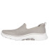 Zapatillas Skechers Go Walk 7 - Ivy Mujer Beige