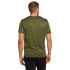 Camiseta de Montaña Trangoworld Arbas Hombre Verde