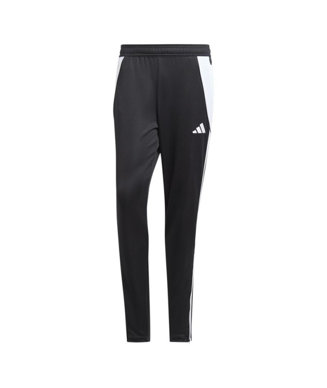 Pantalones de Fútbol adidas Tiro24 Tr Hombre Negro