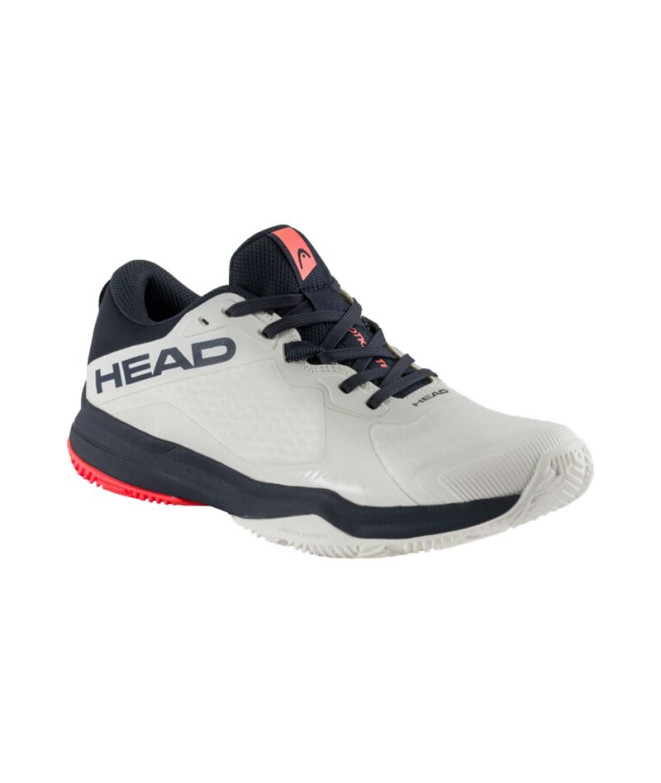 Zapatillas de Padel Head Motion Team Blanco Hombre