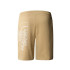 Pantalón Cortos The North Face Graphic Short Light- Hombre Beige