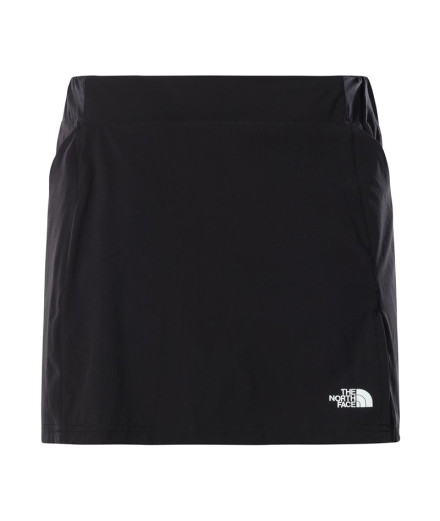 Falda Pantalón The North Face Skort Speedlight Negro Mujer