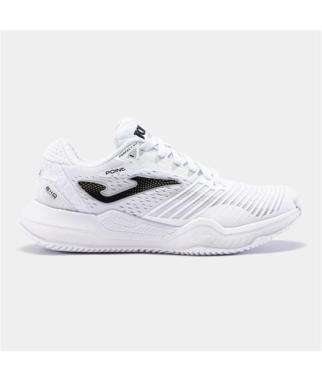 Zapatillas Joma Point 2402 Blanco Hombre
