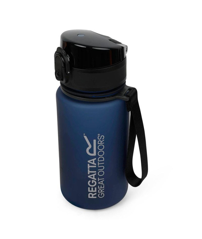 Botella de Camping Regatta 0.35L Tritan Azul...