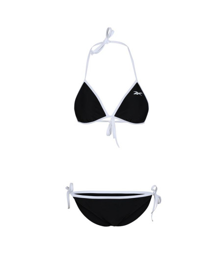 Bikini Reebok Allegra Negro Mujer