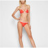 Bikini Reebok Allegra Bikini Rojo/Blanco Mujer