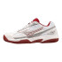 Zapatillas de Tenis Mizuno Break Shot 4 CC Blanco Mujer