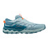 Zapatillas de Trail Mizuno Wave Daichi 7 Azul Hombre