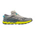 Zapatillas de Trail Mizuno Wave Daichi 7 Gris Hombre