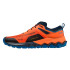 Zapatillas de Trail Mizuno Wave Ibuki 4 Naranja Hombre