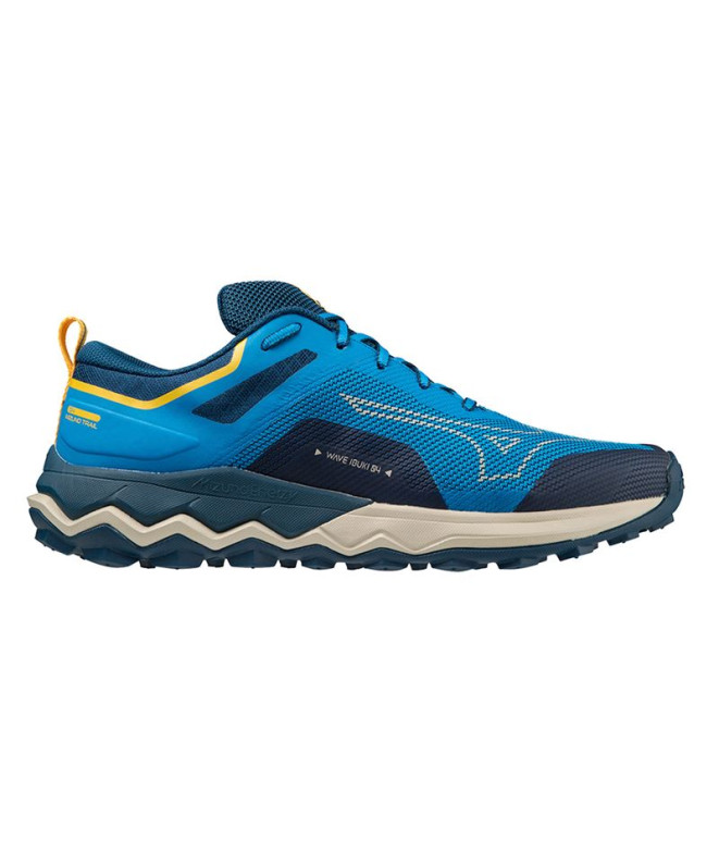 Zapatillas de Trail Mizuno Wave Ibuki 4 Azul...