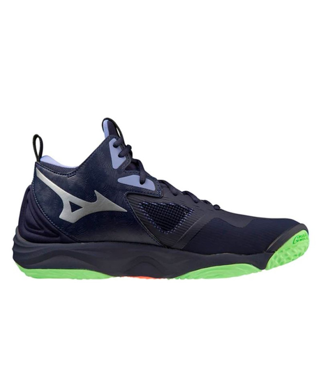 Zapatillas de Voleibol Mizuno Wave Momentum 3...
