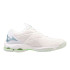 Zapatillas de Voleibol Mizuno Wave Dimension Blanco Mujer