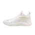 Zapatillas de Voleibol Mizuno Wave Dimension Mid Blanco Mujer