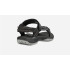 Sandalias de Montaña Teva Terra Fi Lite Mujer Negro