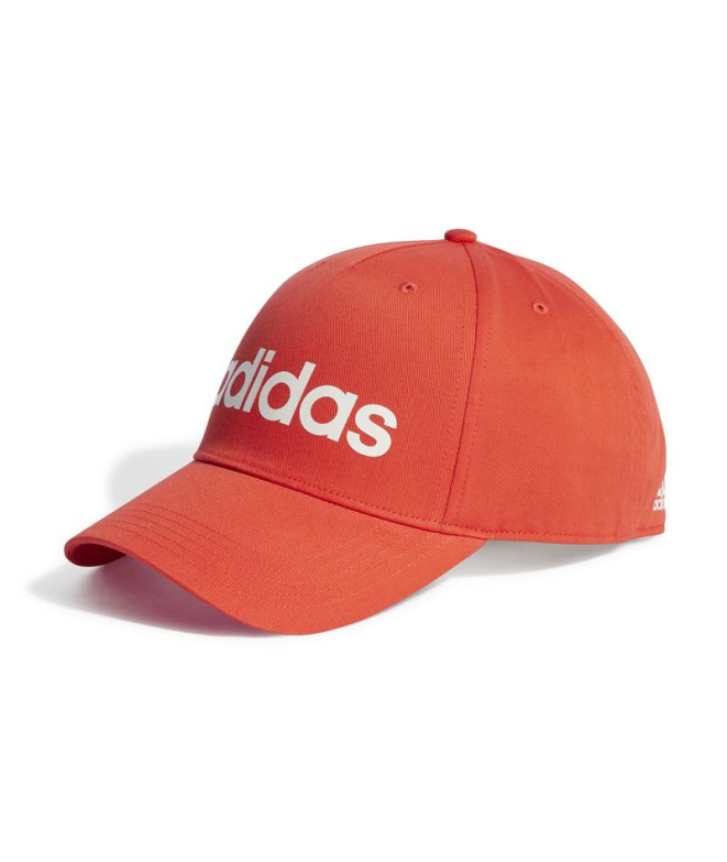 Gorra adidas Daily Rojo