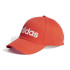Gorra adidas Daily Rojo