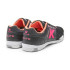 Zapatillas de Fútbol sala Kelme Elite Hombre Negro Y Fucsia