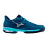 Zapatillas de Tenis Mizuno Wave Exceed Light 2 Cc Hombre Azul