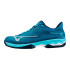 Zapatillas de Tenis Mizuno Wave Exceed Light 2 Cc Hombre Azul