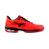 Zapatillas de Tenis Mizuno Wave Exceed Light 2 Cc Hombre Rojo