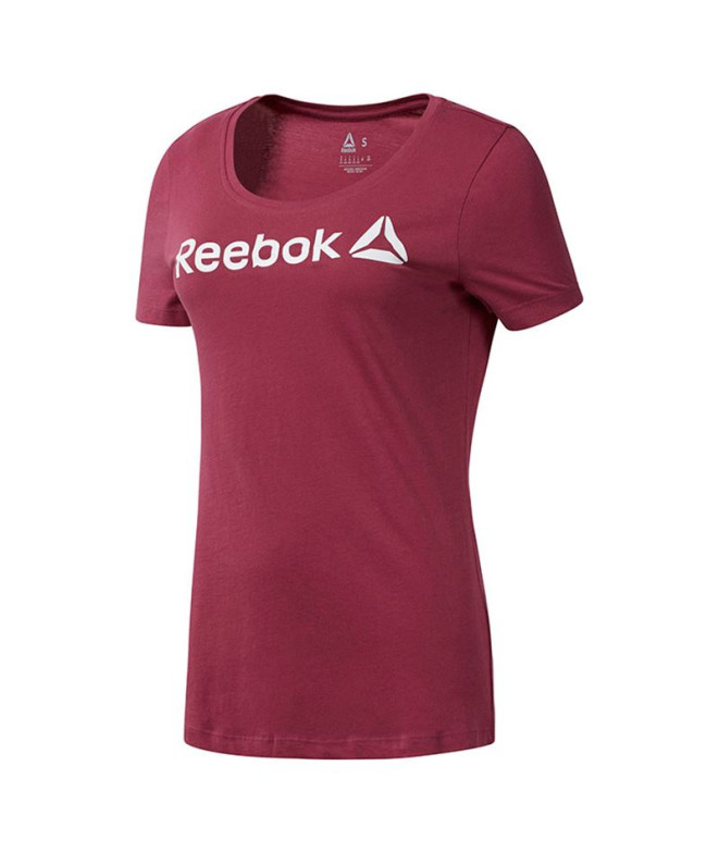 Camiseta de Fitness Reebok Linear