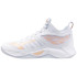 Zapatillas De Voleibol Mizuno Wave Dimension Mid Mujer Blanco
