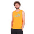 Camiseta Puma Bppo-000770 Blank Ba Mujer Naranja