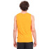 Camiseta Puma Bppo-000770 Blank Ba Mujer Naranja