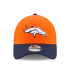 Gorra New Era Denver Broncos The League Naranja 9FORTY