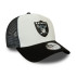 Gorra New Era Las Vegas Raiders Team Color blanco A-Frame