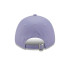 Gorra New Era New York Yankees League Essential Mujer Lila 9FORTY