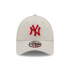 Gorra New Era New York Yankees League Essential Stone 9FORTY