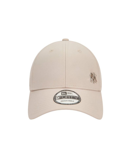 Gorra New Era Flawless 9FORTY Marrón Hombre