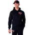 Chaqueta New Era NBA Essentials Chicago Bulls Negro Hombre