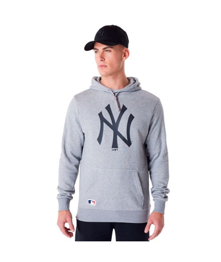 Sudadera New Era New York Yankees MLB Regular Fit Hombre...