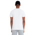 Camiseta New Era MLB Regular New York Yankees Blanco Hombre