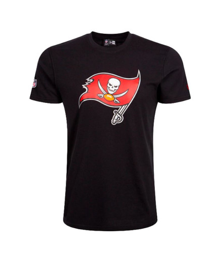 Camiseta New Era NFL Regular Tampa Bay Buccaneers Negro...