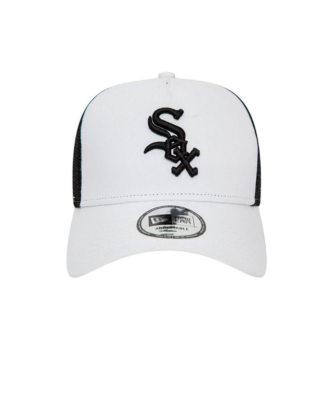 Gorra New Era Chicago League Essential Blanco