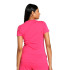 Camiseta Puma Essentials Rosa Mujer