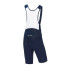 Culotte de ciclismo Spiuk Corto CT Anatomic Hombre Azul Oscuro