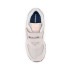 Zapatillas New Balance 574 Hook & Loop Rain Cloud Infantil Rosa