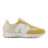 Zapatillas New Balance 327 Hombre Amarillo