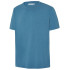 Camiseta Joluvi Bambu Hombre Azul
