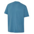 Camiseta Joluvi Bambu Hombre Azul