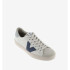 Zapatillas Victoria Berlin Piel & Serraje Azul Mujer