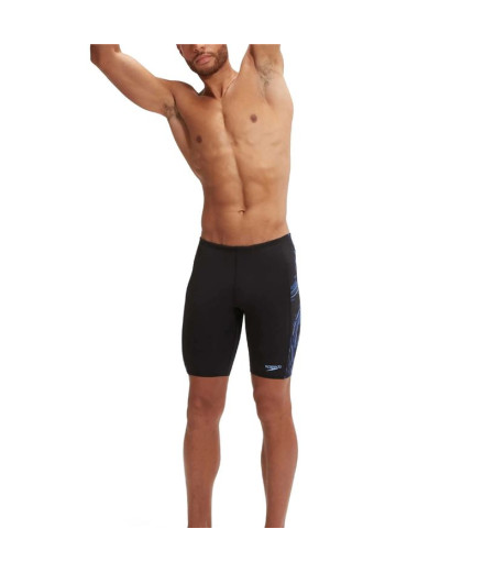 Bañador de Natación Speedo Tech Panel Jammer Hombre...