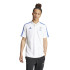 Polo de Fútbol adidas Emblem Euro 2024 Hombre Blanco