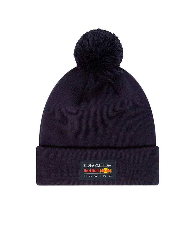 Gorro New Era Red Bull Racing Essential Azul...
