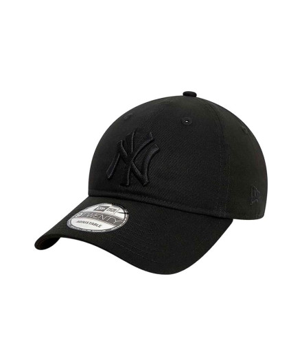 Gorra New Era Nos League 9TWENTY New York Yankees Negro